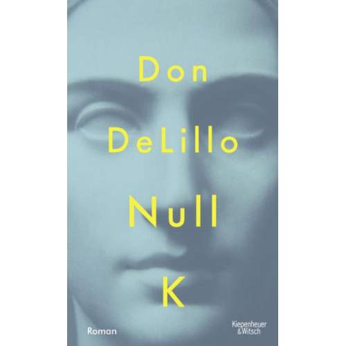 Don DeLillo - Null K