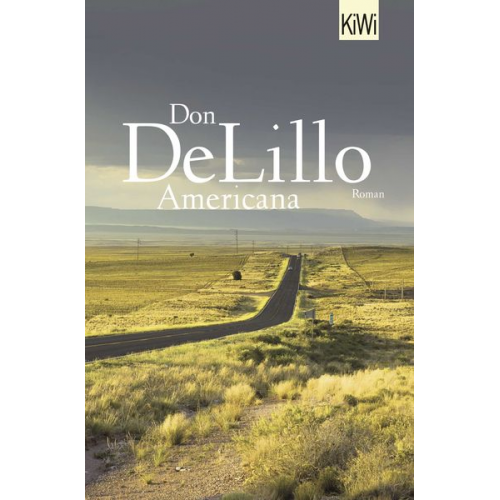 Don DeLillo - Americana