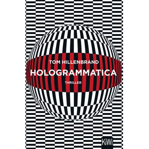 Tom Hillenbrand - Hologrammatica
