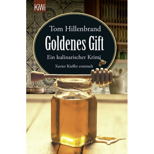 Tom Hillenbrand - Goldenes Gift