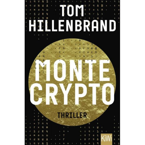 Tom Hillenbrand - Montecrypto