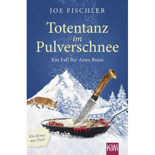 Joe Fischler - Totentanz im Pulverschnee