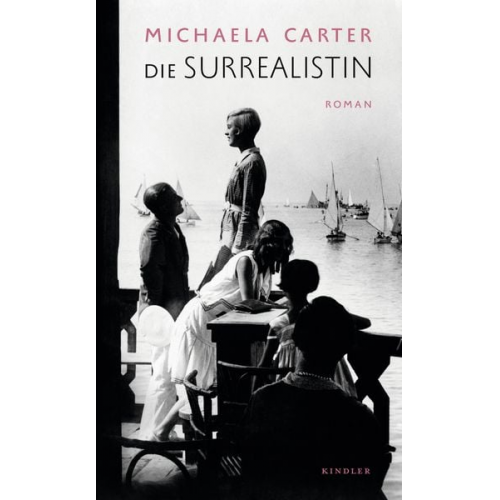 Michaela Carter - Die Surrealistin