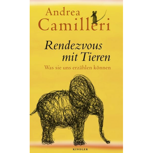 Andrea Camilleri - Rendezvous mit Tieren