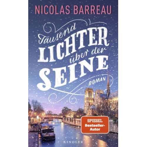 Nicolas Barreau - Tausend Lichter über der Seine