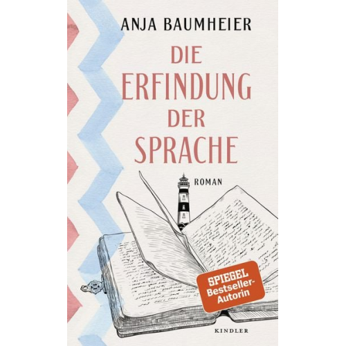 Anja Baumheier - Die Erfindung der Sprache