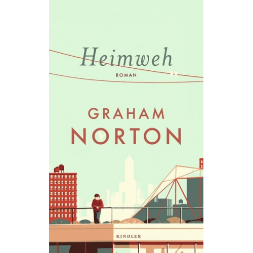 Graham Norton - Heimweh