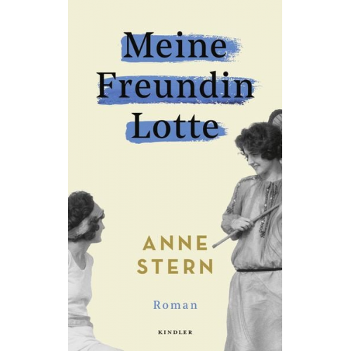 Anne Stern - Meine Freundin Lotte