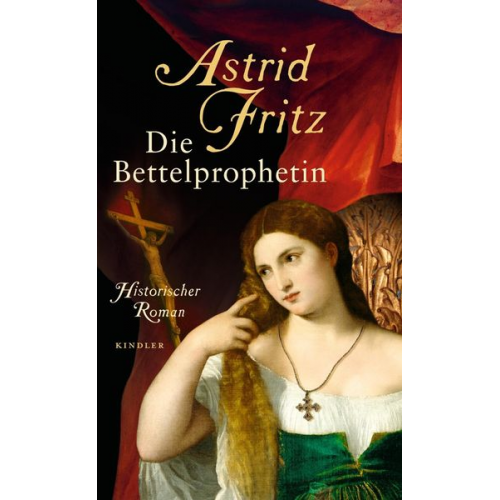 Astrid Fritz - Die Bettelprophetin