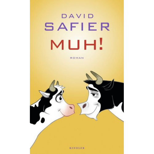 David Safier - MUH!