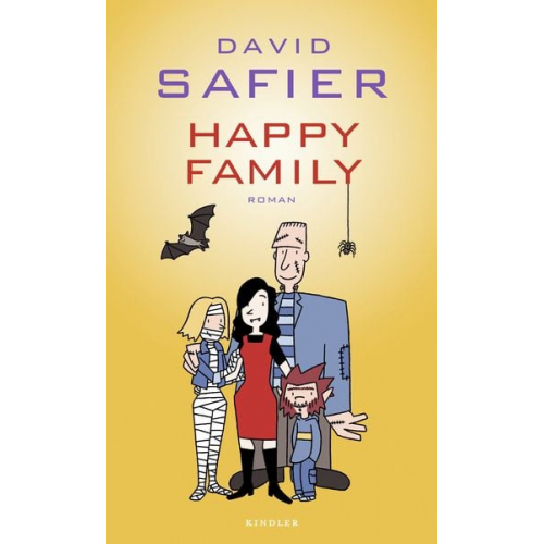 David Safier - Happy Family