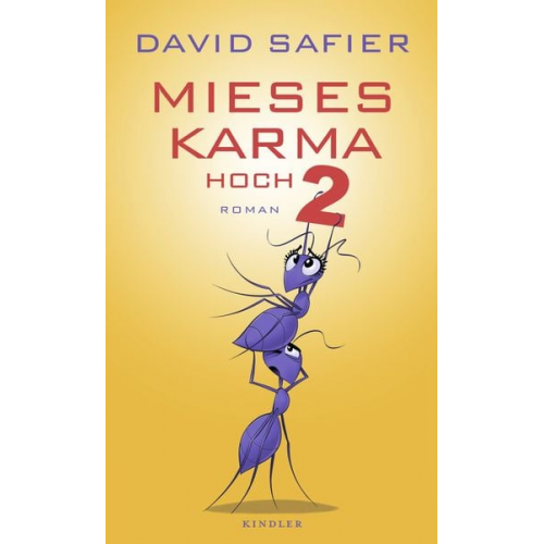 David Safier - Mieses Karma hoch 2 / Mieses Karma Band 2