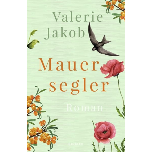 Valerie Jakob - Mauersegler