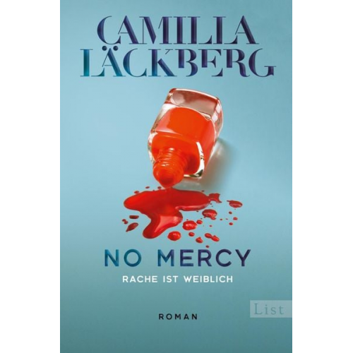 Camilla Läckberg - No Mercy. Rache ist weiblich