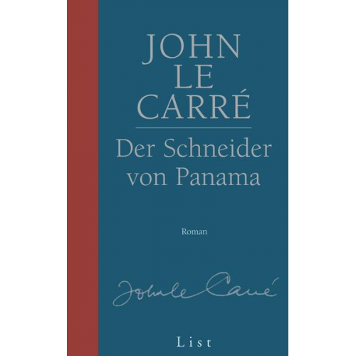 John le Carré - Der Schneider von Panama