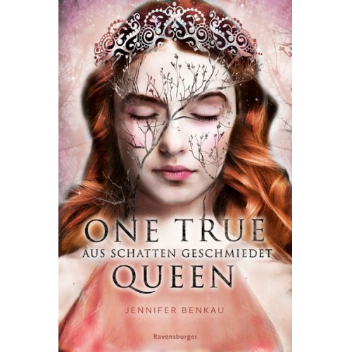 Jennifer Benkau - One True Queen, Band 2: Aus Schatten geschmiedet (Epische Romantasy von SPIEGEL-Bestsellerautorin Jennifer Benkau)