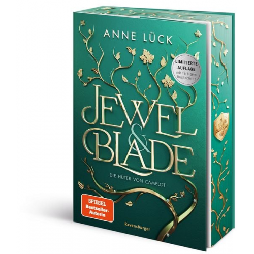 Anne Lück - Jewel & Blade, Band 2: Die Hüter von Camelot (Von der SPIEGEL-Bestseller-Autorin