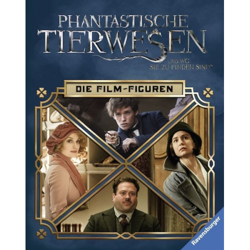 Michael Kogge - Phantastische Tierwesen und wo sie zu finden sind™. Die Film-Figuren