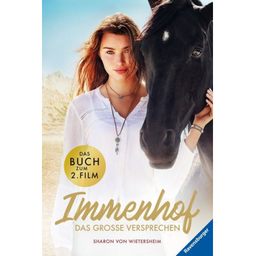 Sharon Wietersheim - Immenhof: Das große Versprechen. Das Buch zum Film