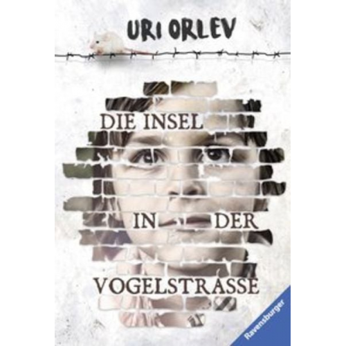 Uri Orlev - Die Insel in der Vogelstraße