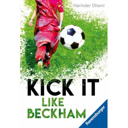 Narinder Dhami - Kick it like Beckham