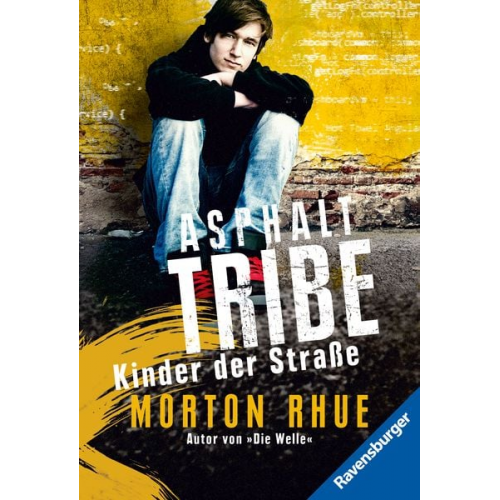 Morton Rhue - Asphalt Tribe