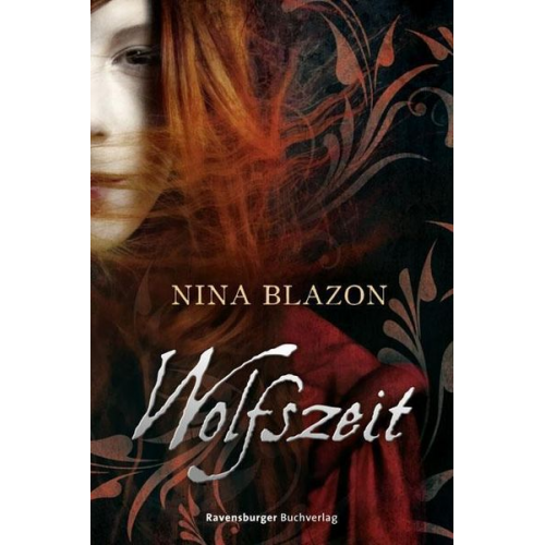 Nina Blazon - Wolfszeit