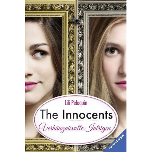 Lili Peloquin - The Innocents, Band 2: Verhängnisvolle Intrigen