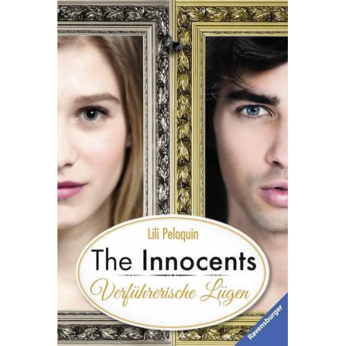 Lili Peloquin - The Innocents, Band 3: Verführerische Lügen