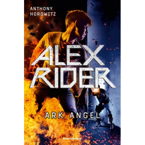 Anthony Horowitz - Alex Rider, Band 6: Ark Angel (Geheimagenten-Bestseller aus England ab 12 Jahre)