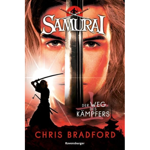 Chris Bradford - Samurai, Band 1 - Der Weg des Kämpfers