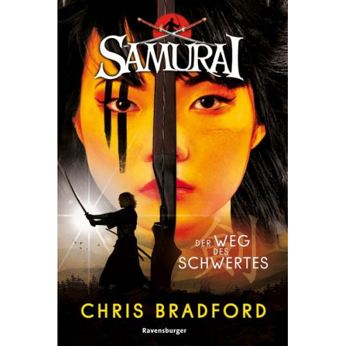 Chris Bradford - Samurai, Band 2: Der Weg des Schwertes (spannende Abenteuer-Reihe ab 12 Jahre)