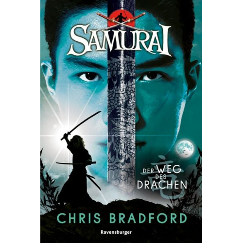 Chris Bradford - Samurai, Band 3: Der Weg des Drachen (spannende Abenteuer-Reihe ab 12 Jahre)