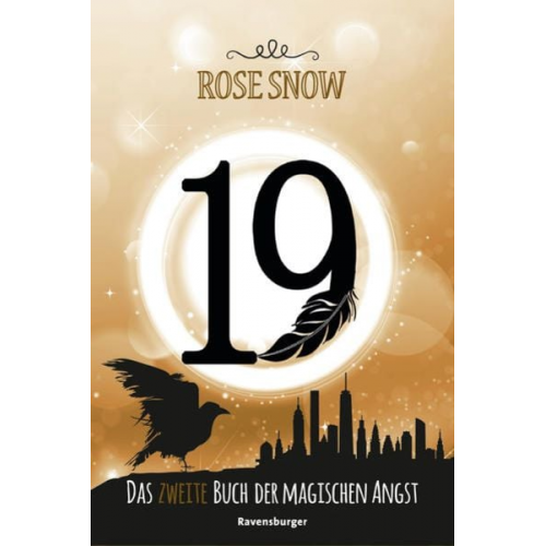 Rose Snow - 19 - Das zweite Buch der magischen Angst