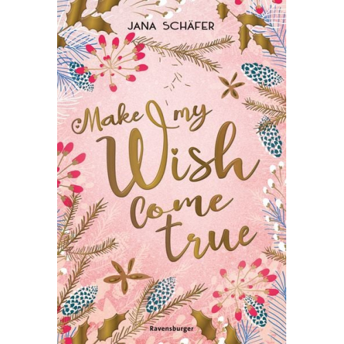 Jana Schäfer - Make My Wish Come True