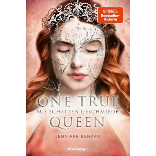 Jennifer Benkau - One True Queen, Band 2: Aus Schatten geschmiedet (Epische Romantasy von SPIEGEL-Bestsellerautorin Jennifer Benkau)