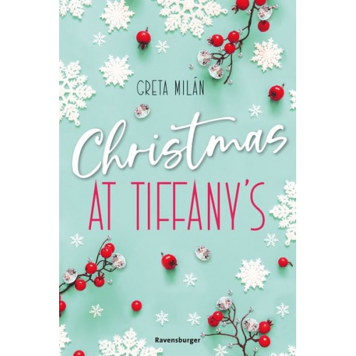 Greta Milán - Christmas at Tiffany's