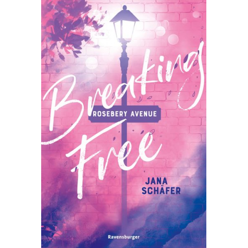 Jana Schäfer - Rosebery Avenue, Band 2: Breaking Free (knisternde New-Adult-Romance mit cozy Wohlfühl-Setting)