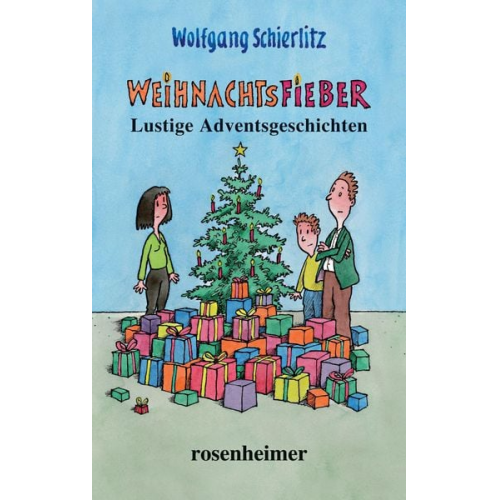 Wolfgang Schierlitz - Weihnachtsfieber