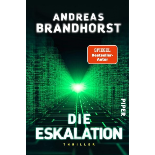 Andreas Brandhorst - Die Eskalation