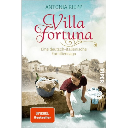 Antonia Riepp - Villa Fortuna