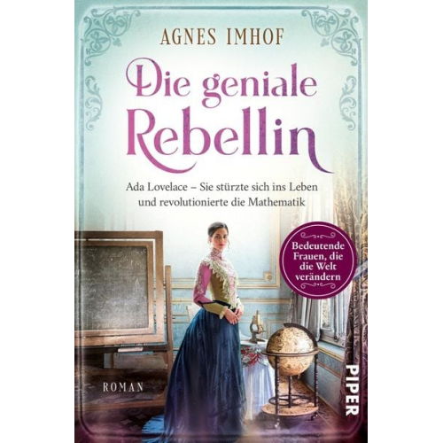 Agnes Imhof - Die geniale Rebellin