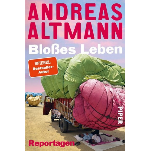 Andreas Altmann - Bloßes Leben