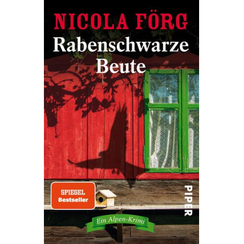 Nicola Förg - Rabenschwarze Beute