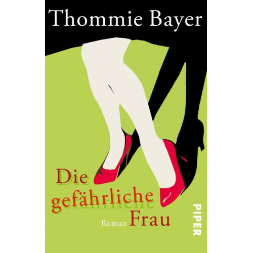 Thommie Bayer - Die gefährliche Frau