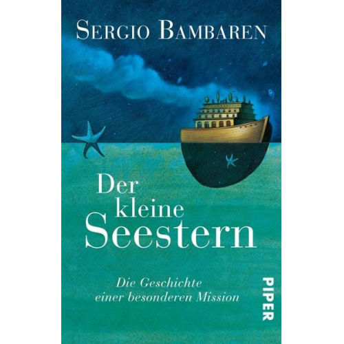 Sergio Bambaren - Der kleine Seestern