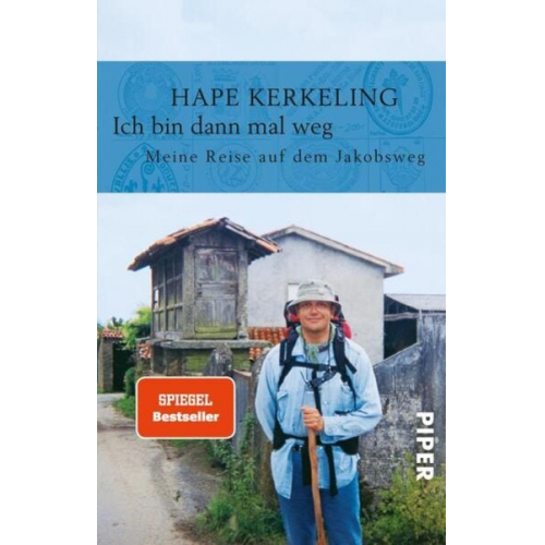 Hape Kerkeling - Ich bin dann mal weg