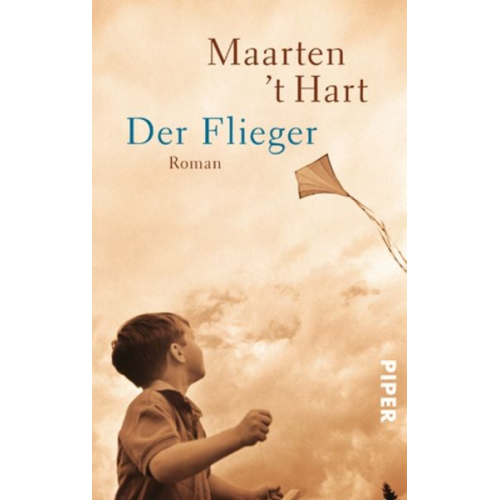 Maarten 't Hart - Der Flieger