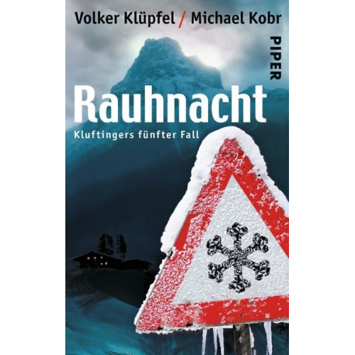 Volker Klüpfel Michael Kobr - Rauhnacht. Kommissar Kluftinger 05