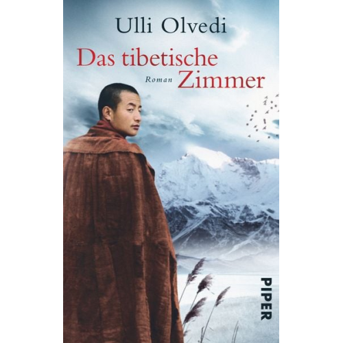 Ulli Olvedi - Das tibetische Zimmer